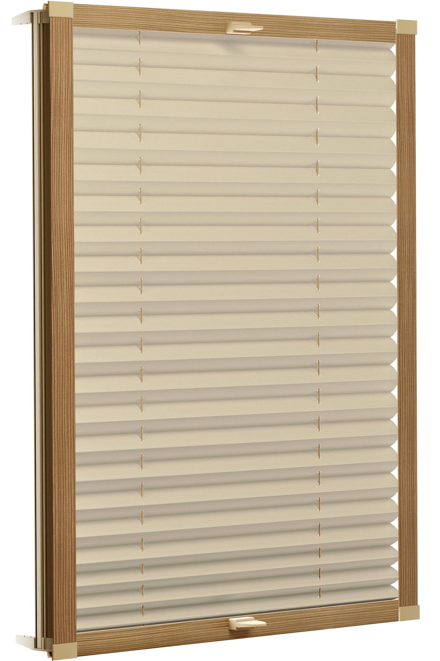 Dachfenster-Thermo-Plissee