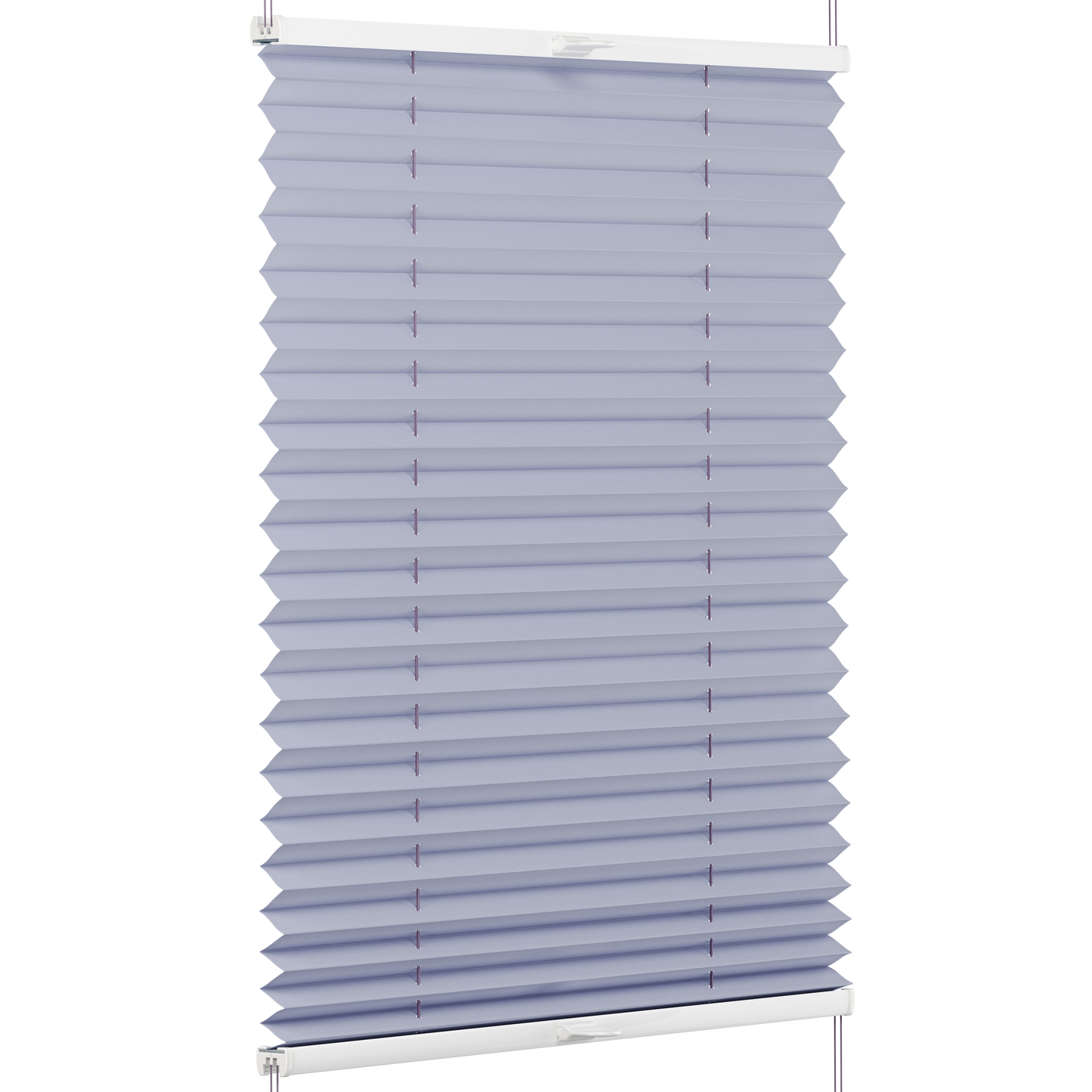 Thermo-Plissee nach Maß