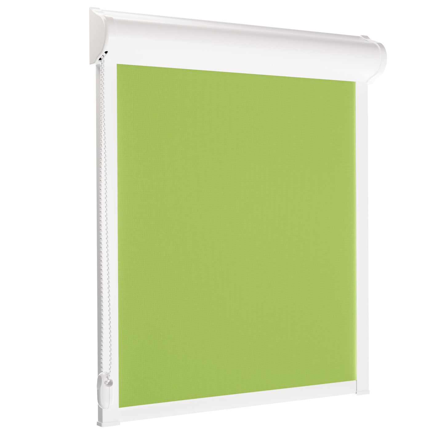 Lichtdurchlässiges Classic Kassettenrollo