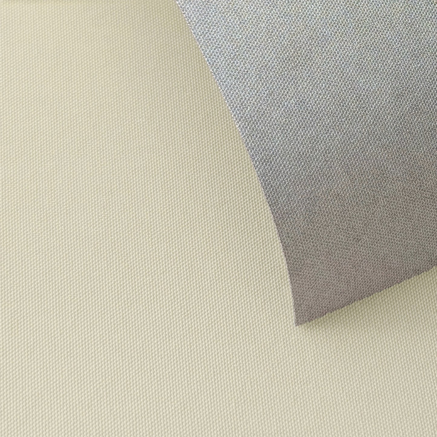 Stoffmuster Hitzeschutz-Rollo-Material