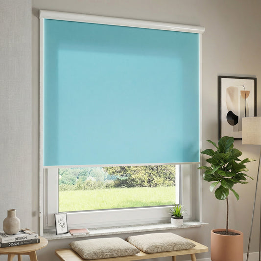 Hitzeschutz Kassettenrollo