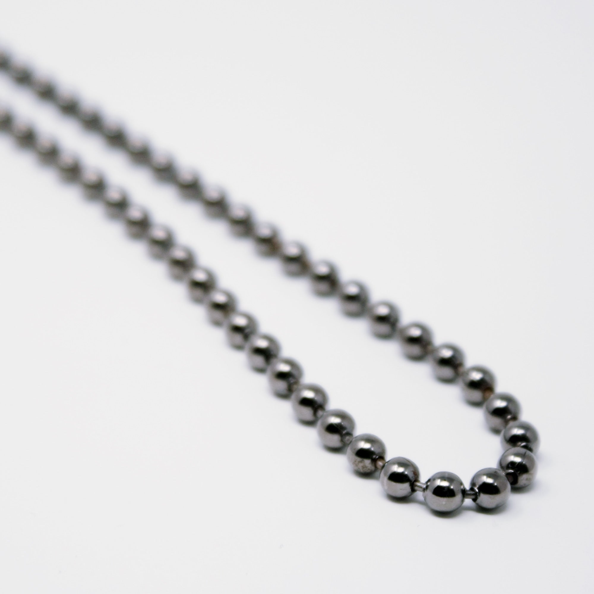 Rollo Bedienkette Metall Anthrazit