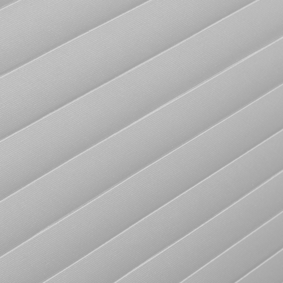 Stoffmuster Lichtdurchlässiges Plissee-Material