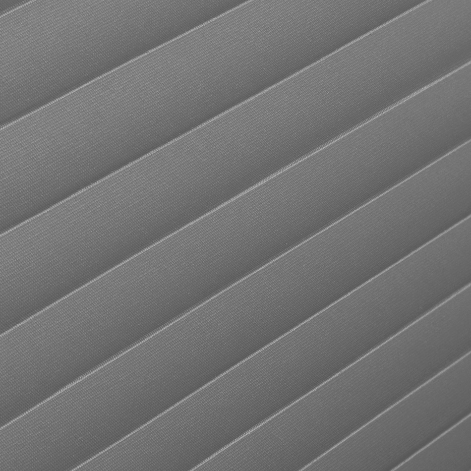 Stoffmuster Lichtdurchlässiges Plissee-Material