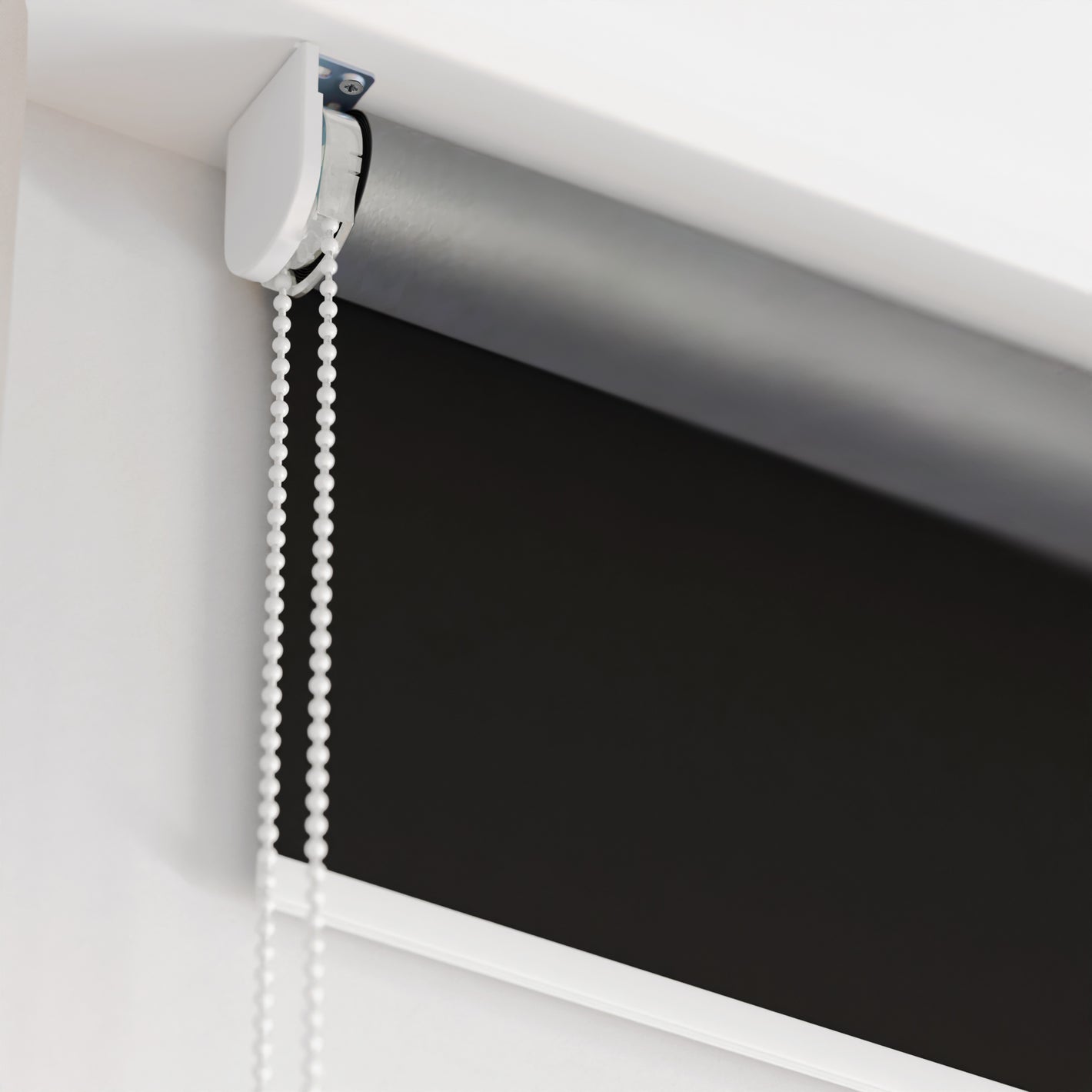 Thermo XL Rollo zur Montage an der Decke Detailansicht
