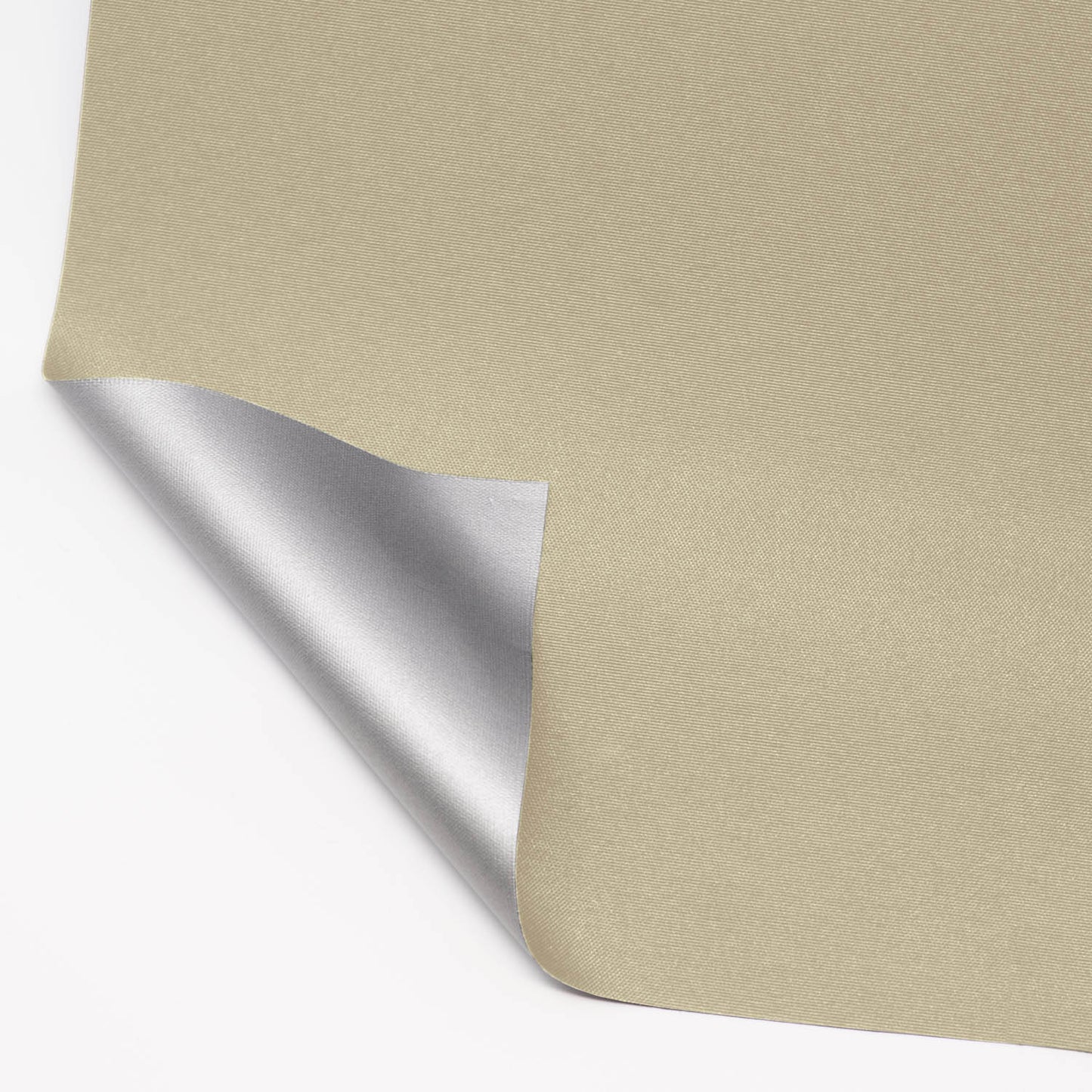 Thermo-Rollo Stoff Beige