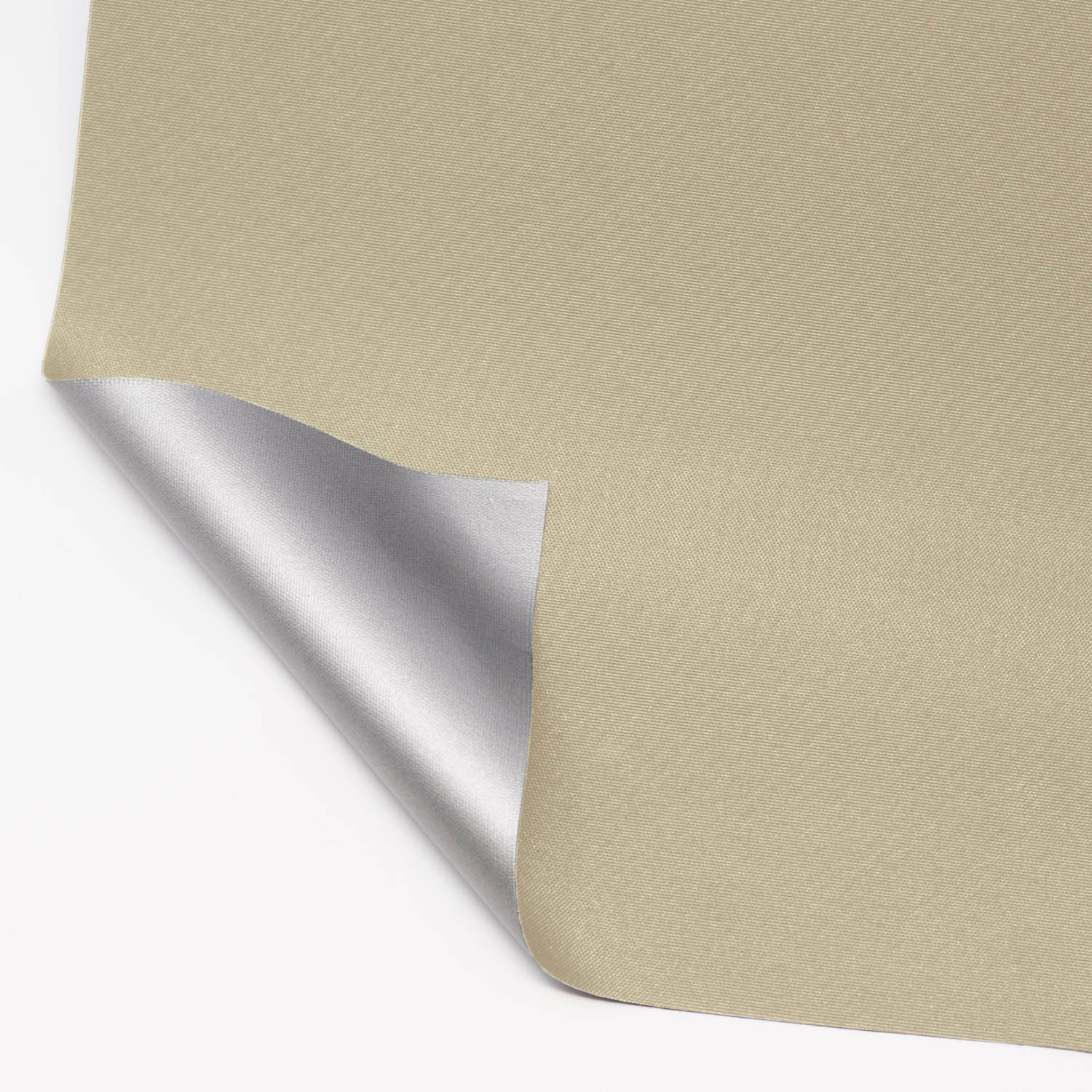 Thermo-Rollo Stoff Beige